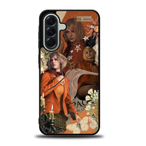 Resident Evil 4 Ashley Graham Samsung Galaxy A56 5G Case