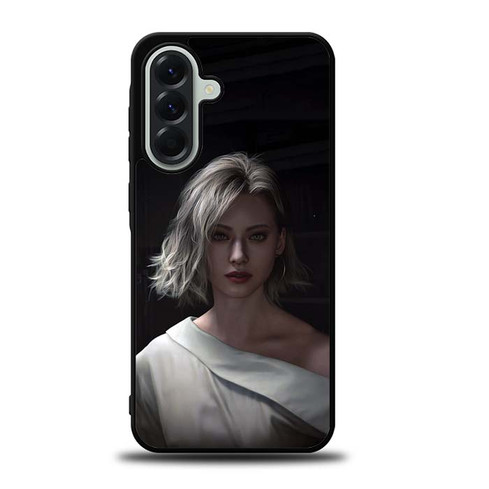 Resident Evil Requiem Grace Noir Samsung Galaxy A56 5G Case