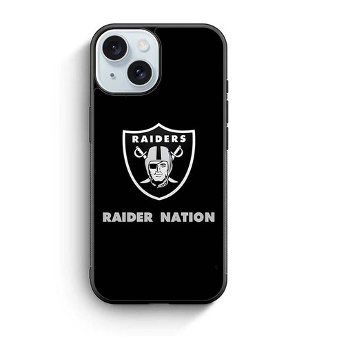 Las Vegas Raiders 02 iPhone 15 Case