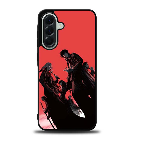 Sakamoto Days The Order Samsung Galaxy A56 5G Case