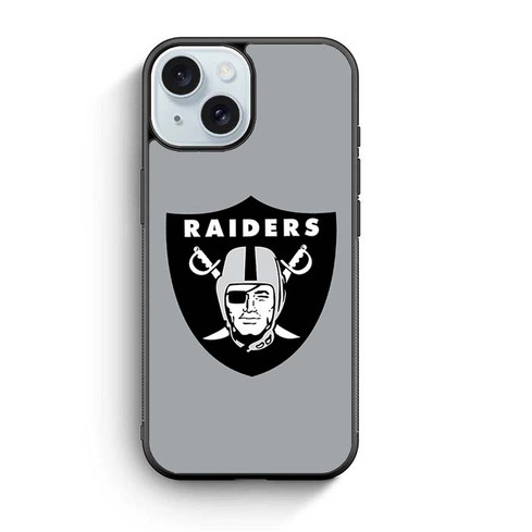 Las Vegas Raiders 05 iPhone 15 Case
