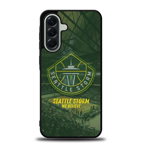 Seattle Storm We Believe Samsung Galaxy A56 5G Case