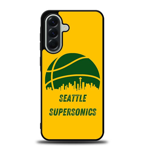 Seattle Supersonics 01 Samsung Galaxy A56 5G Case