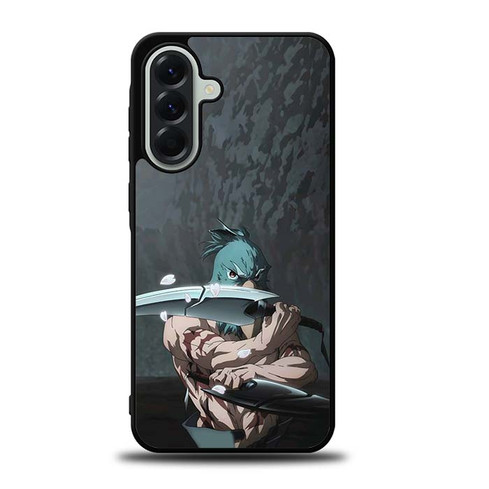 Shangri La Frontier Sunraku Samsung Galaxy A56 5G Case