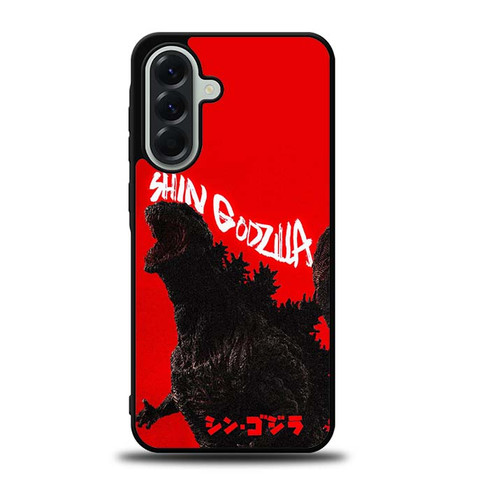 Shin godzilla roar Samsung Galaxy A56 5G Case