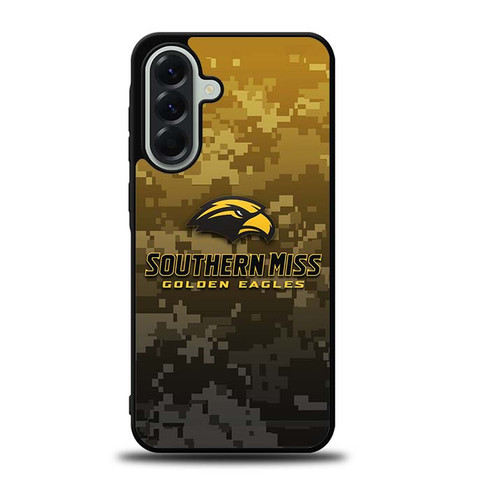 Southern Miss Golden Eagles 02 Samsung Galaxy A56 5G Case