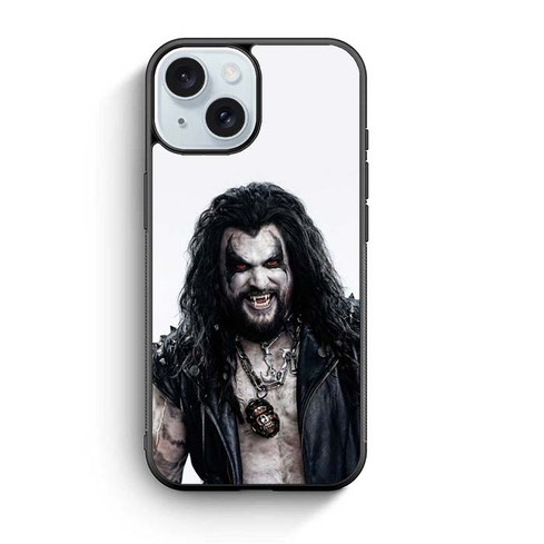 Lobo Supergirl Movie 02 iPhone 15 Case