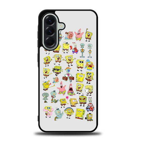 SpongeBob SquarePants and Friends Samsung Galaxy A56 5G Case