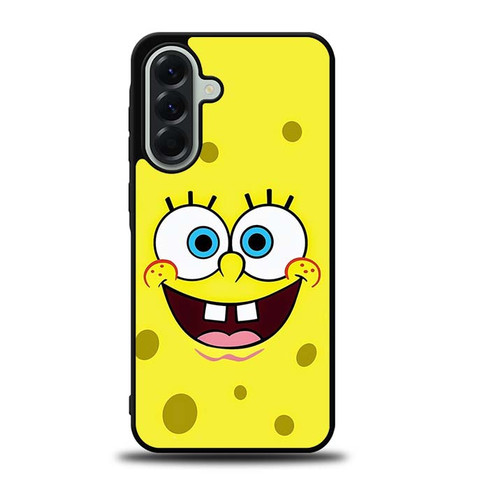 SpongeBob SquarePants Yellow Fever Samsung Galaxy A56 5G Case