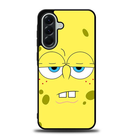 Spongebob Tired Face Samsung Galaxy A56 5G Case