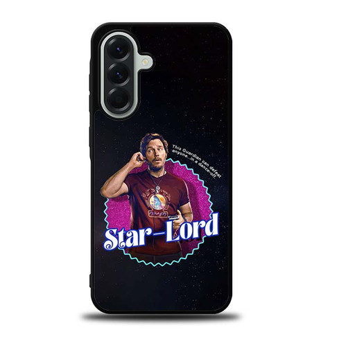 Star Lord Guardian of the Galaxy Samsung Galaxy A56 5G Case
