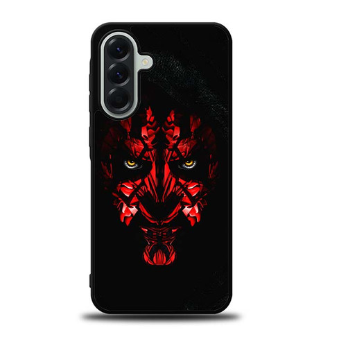 Star Wars Darth Maul Face Samsung Galaxy A56 5G Case