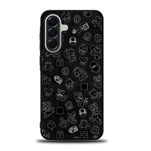 Super Mario Samsung Galaxy A56 5G Case