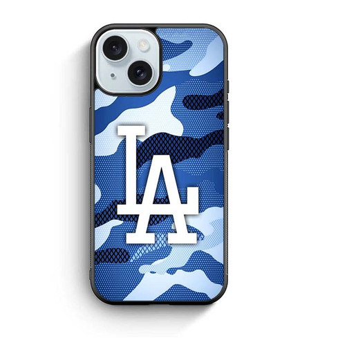 Los Angeles Dodgers 03 iPhone 15 Case