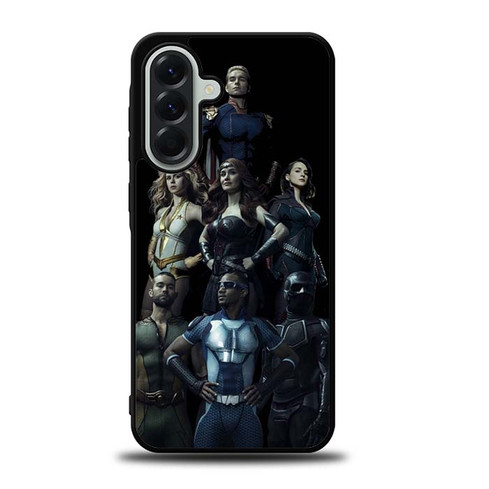 The Boys Hero Seven 01 Samsung Galaxy A56 5G Case