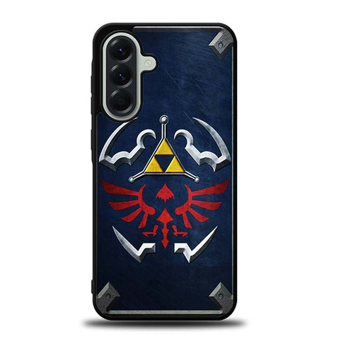 The Legend of Zelda Hylian Shield 02 Samsung Galaxy A56 5G Case