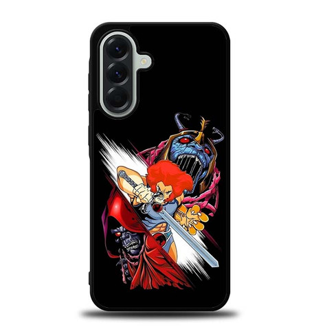 Thunder Cats Lion O Samsung Galaxy A56 5G Case
