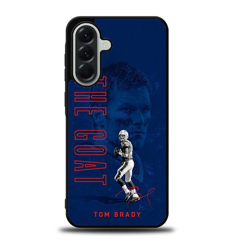 Tom Brady The Goat Samsung Galaxy A56 5G Case