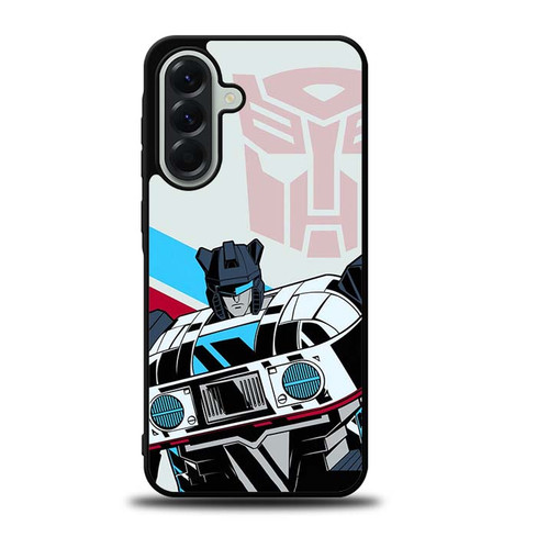 Transformer Autobot Jazz Samsung Galaxy A56 5G Case