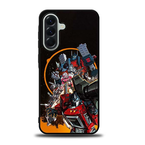 Transformers Original Samsung Galaxy A56 5G Case