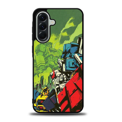 Transformers Vanguard of the Autobots Samsung Galaxy A56 5G Case