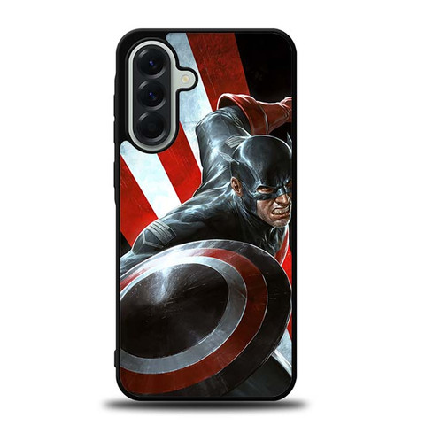 US Agent Captain America Samsung Galaxy A56 5G Case