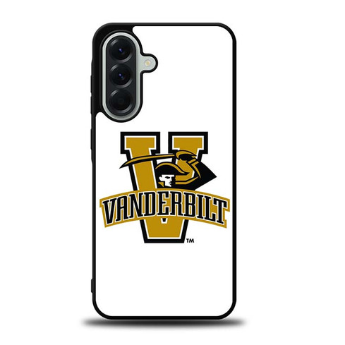 Vanderbilt Commodores 04 Samsung Galaxy A56 5G Case