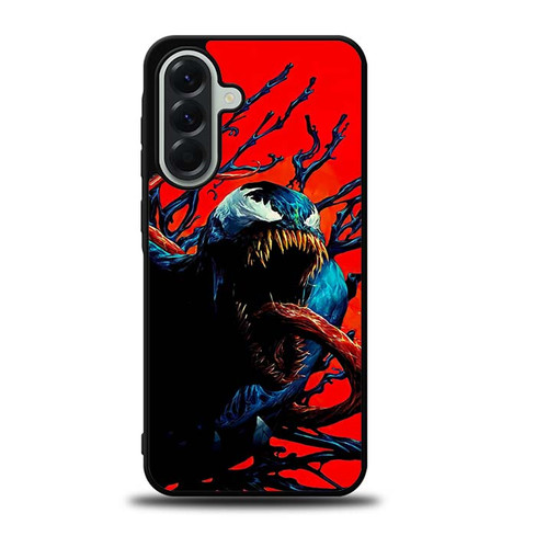 Venom Symbiote Rage Samsung Galaxy A56 5G Case