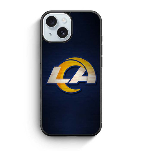 Los Angeles Rams 02 iPhone 15 Case