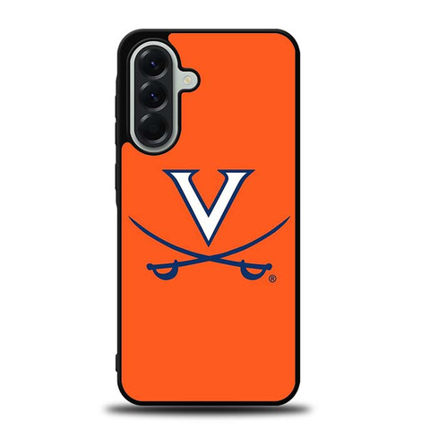 Virginia Cavaliers 01 Samsung Galaxy A56 5G Case