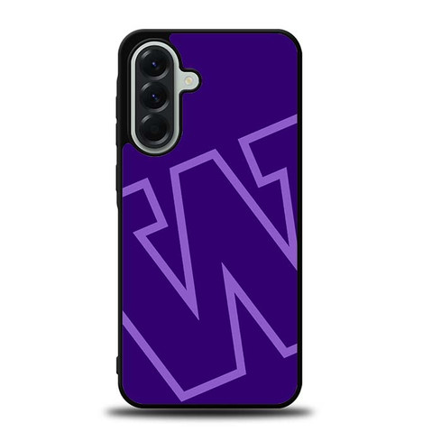 Washington Huskies Logo Samsung Galaxy A56 5G Case