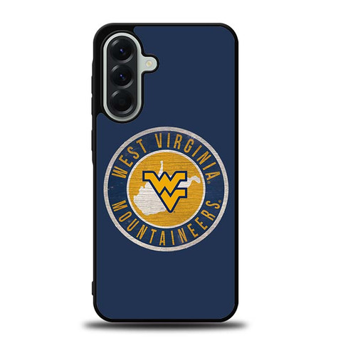 West Virginia Mountaineers 03 Samsung Galaxy A56 5G Case