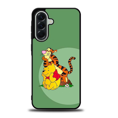 Winnie the Pooh and Tigger Samsung Galaxy A56 5G Case