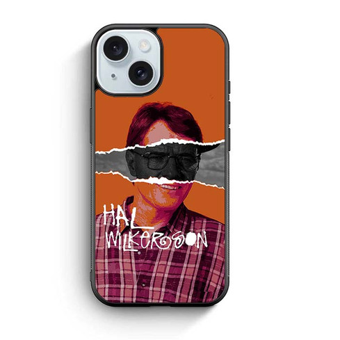 Malcolm in the Middle Hal Wilkerson iPhone 15 Case