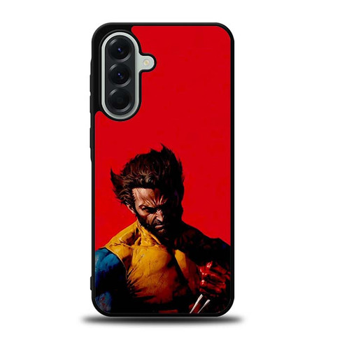 Wolverine aka Logan Samsung Galaxy A56 5G Case