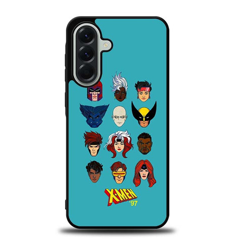 X Men 97 Characters Samsung Galaxy A56 5G Case