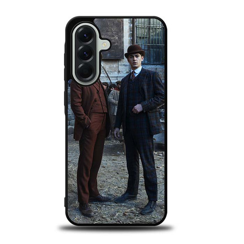 Young Sherlock Samsung Galaxy A56 5G Case