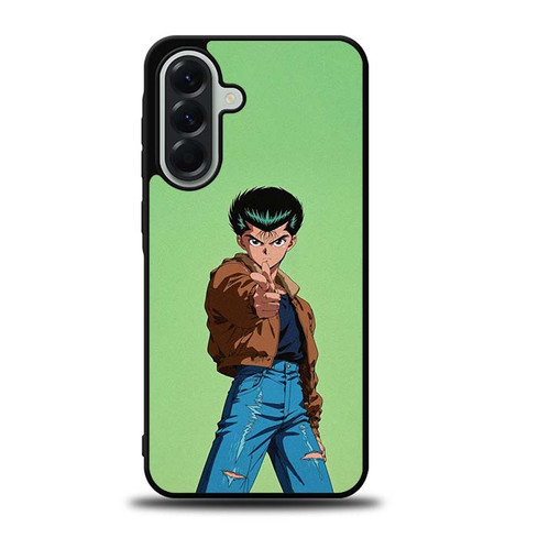 Yu Yu Hakusho Yusuke Urameshi Samsung Galaxy A56 5G Case