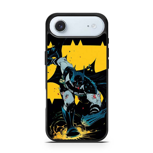 Absolute Batman DC Comic iPhone Air Case