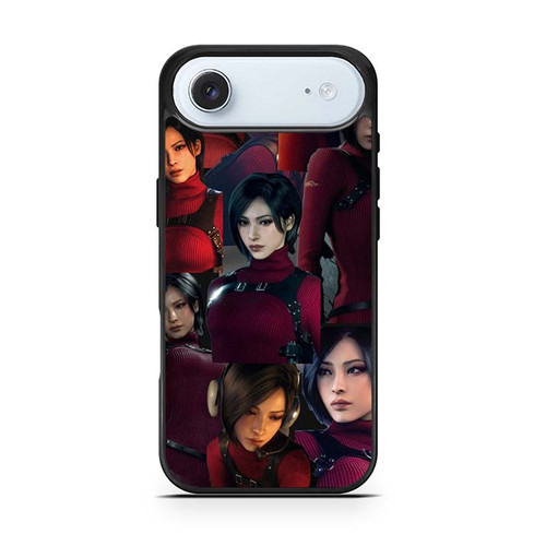 Ada Wong Collages Resident Evil 04 Remake iPhone Air Case