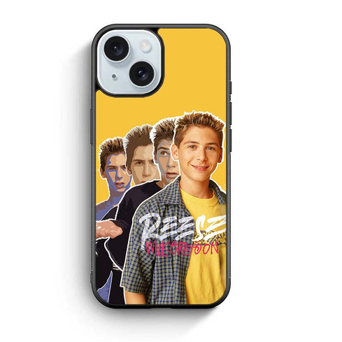 Malcolm in the Middle Reese iPhone 15 Case