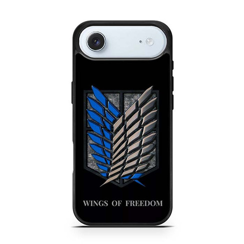 Attack on Titan Wings of Freedom iPhone Air Case