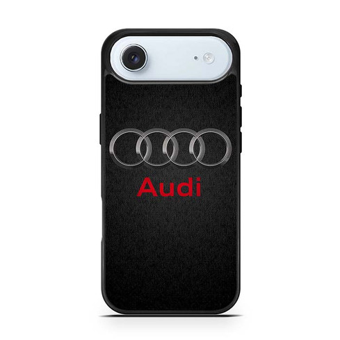 Audi Logo iPhone Air Case