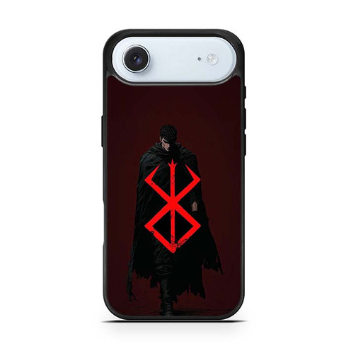 Berserk Guts Branded for Hell iPhone Air Case
