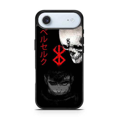 Berserk Guts Branded for the Abyss iPhone Air Case