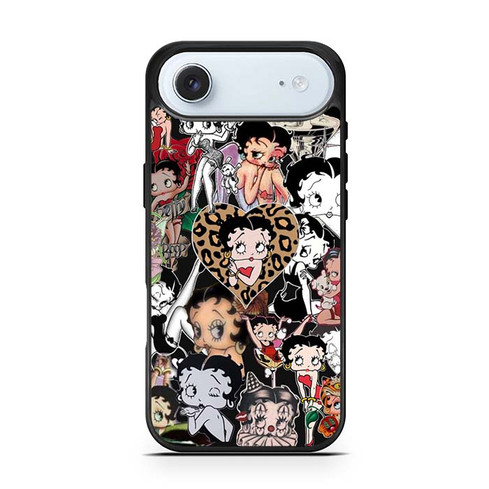 Betty Boop Collage iPhone Air Case