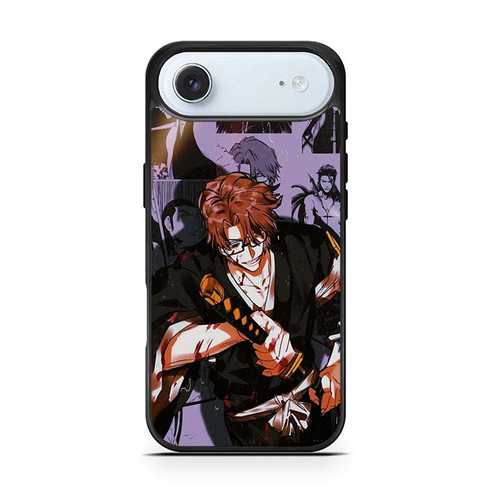Bleach Series Aizen iPhone Air Case