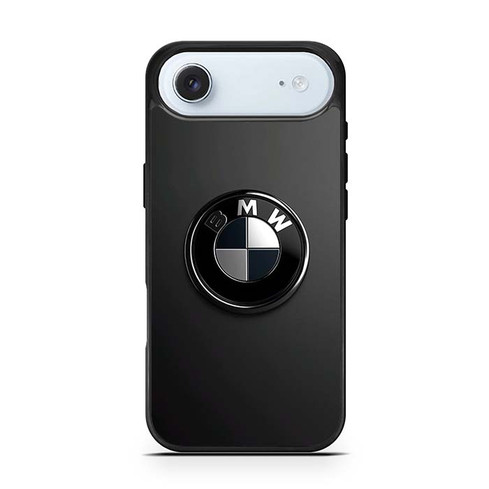 Bmw Metallic Logo iPhone Air Case