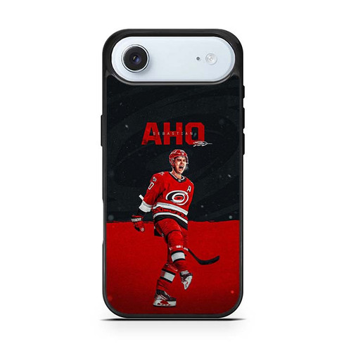 Carolina Hurricanes Sebastian Aho iPhone Air Case