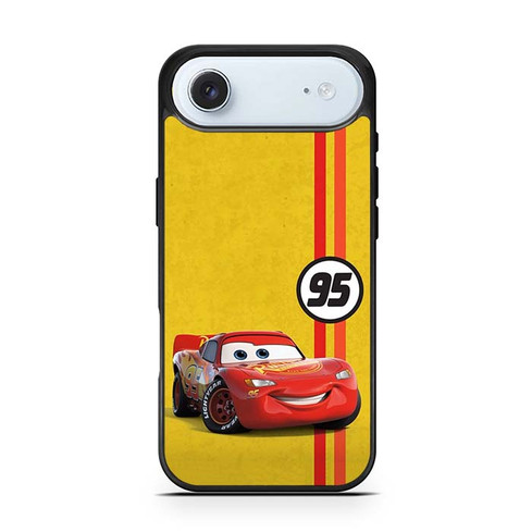 Cars Lightning McQueen 95 iPhone Air Case